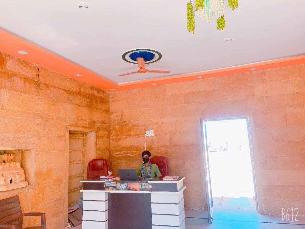 Sunrise Desert Resort With Swimming Pool Jaisalmer Εξωτερικό φωτογραφία