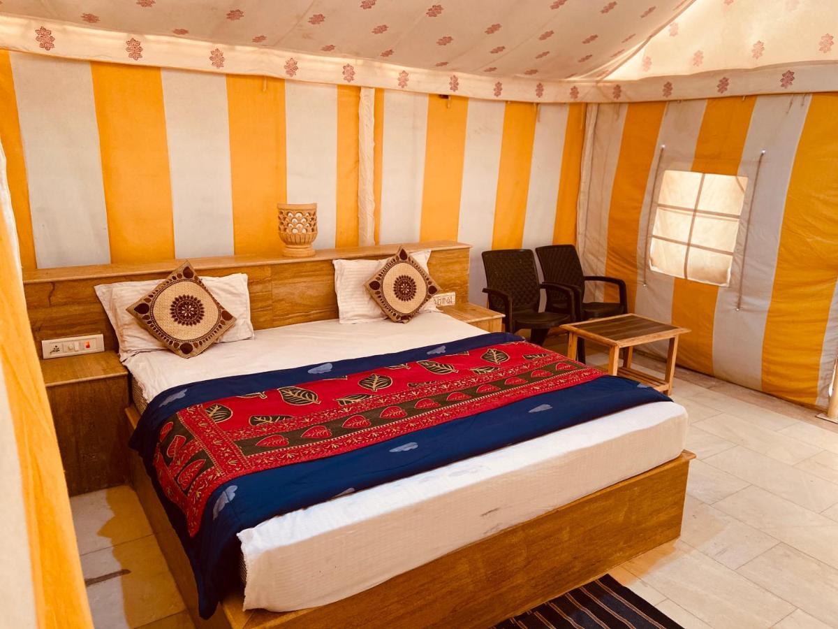 Sunrise Desert Resort With Swimming Pool Jaisalmer Εξωτερικό φωτογραφία