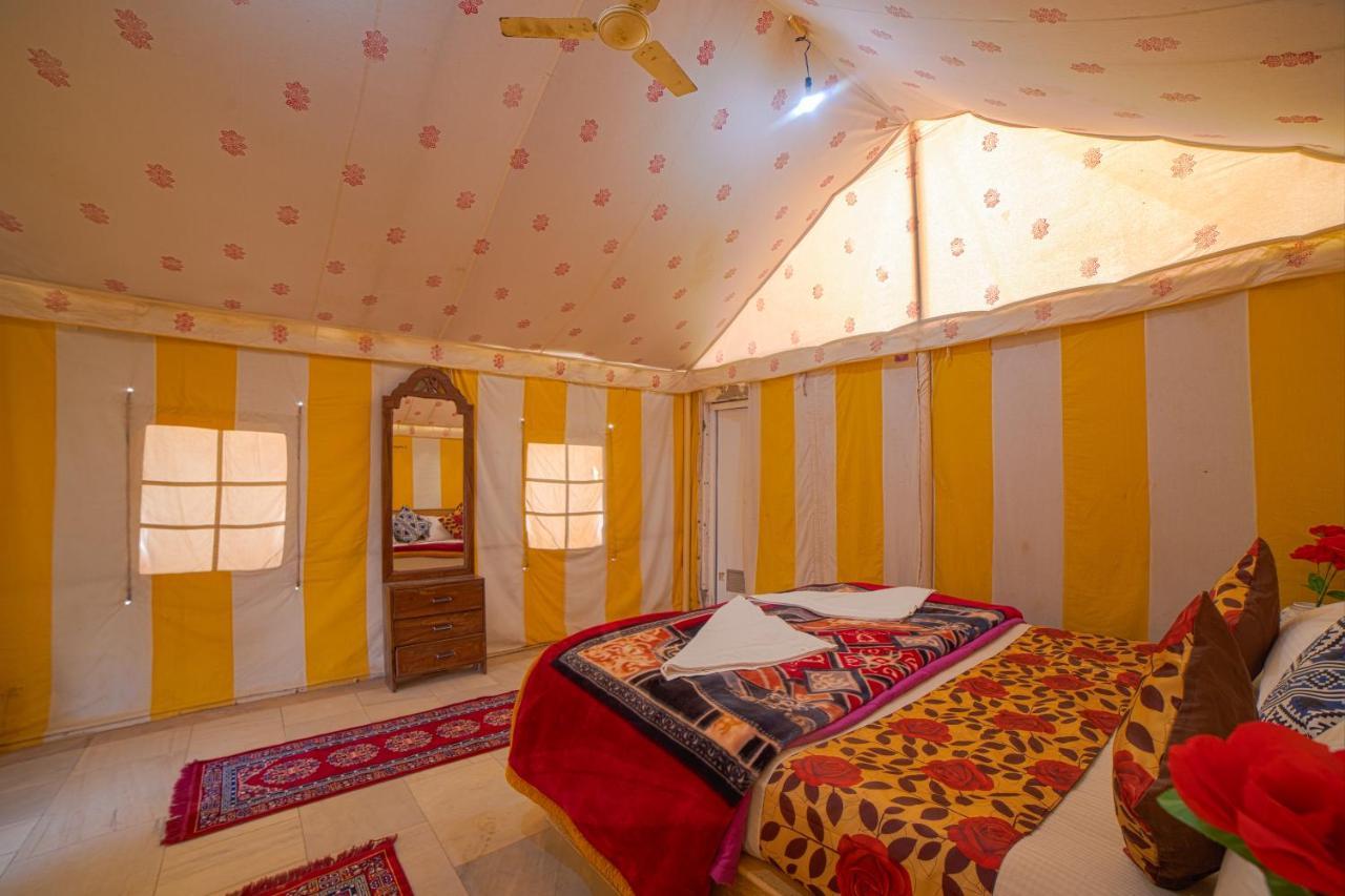 Sunrise Desert Resort With Swimming Pool Jaisalmer Εξωτερικό φωτογραφία