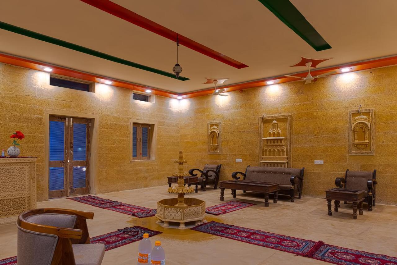 Sunrise Desert Resort With Swimming Pool Jaisalmer Εξωτερικό φωτογραφία