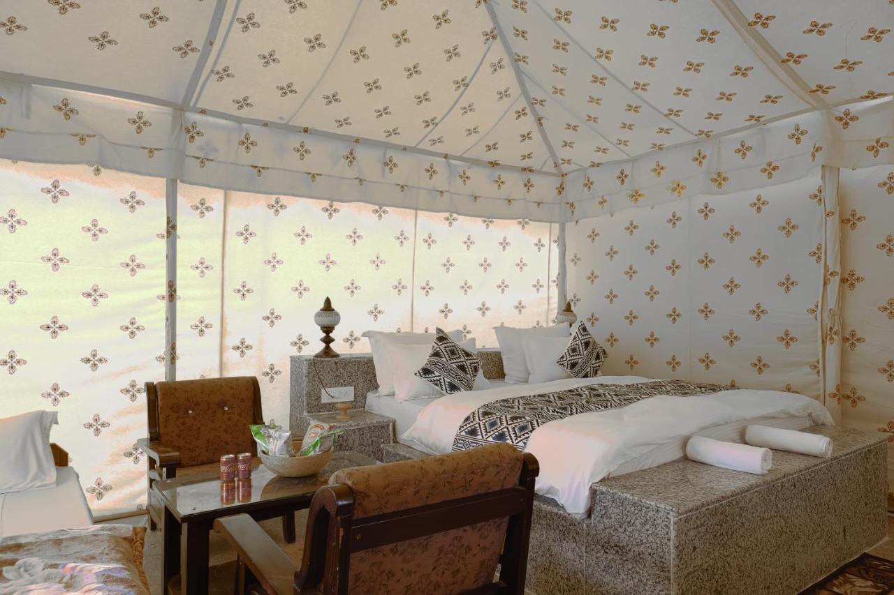 Sunrise Desert Resort With Swimming Pool Jaisalmer Εξωτερικό φωτογραφία