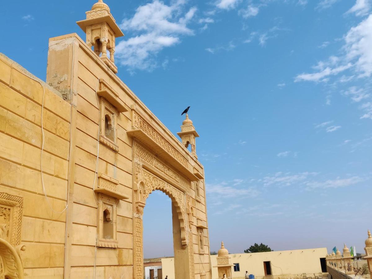 Sunrise Desert Resort With Swimming Pool Jaisalmer Εξωτερικό φωτογραφία