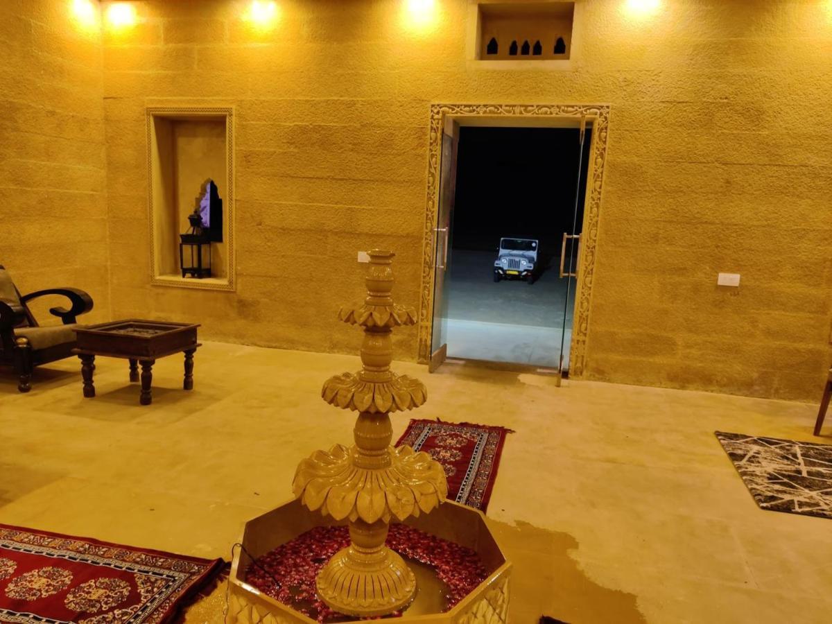 Sunrise Desert Resort With Swimming Pool Jaisalmer Εξωτερικό φωτογραφία