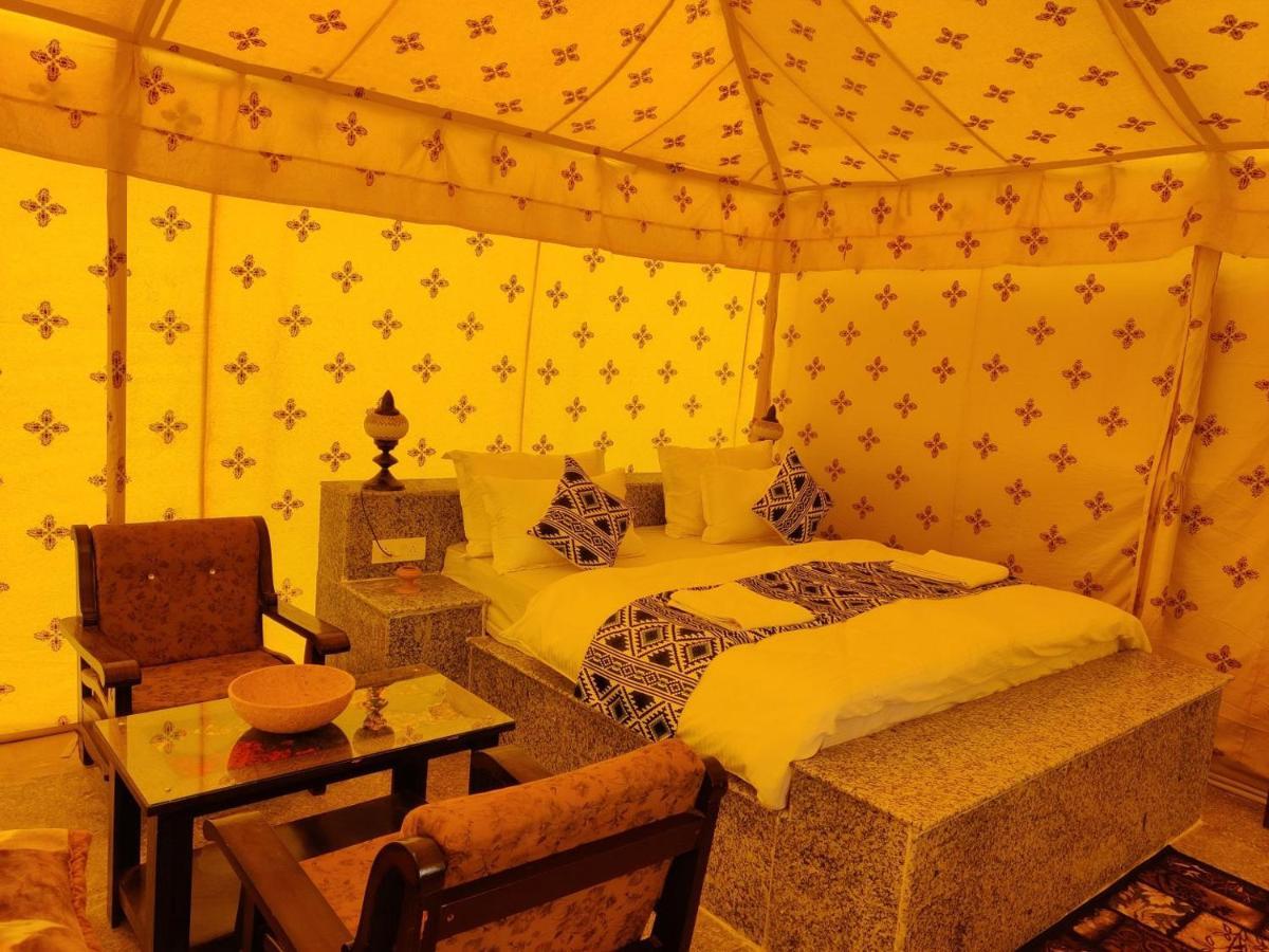 Sunrise Desert Resort With Swimming Pool Jaisalmer Εξωτερικό φωτογραφία