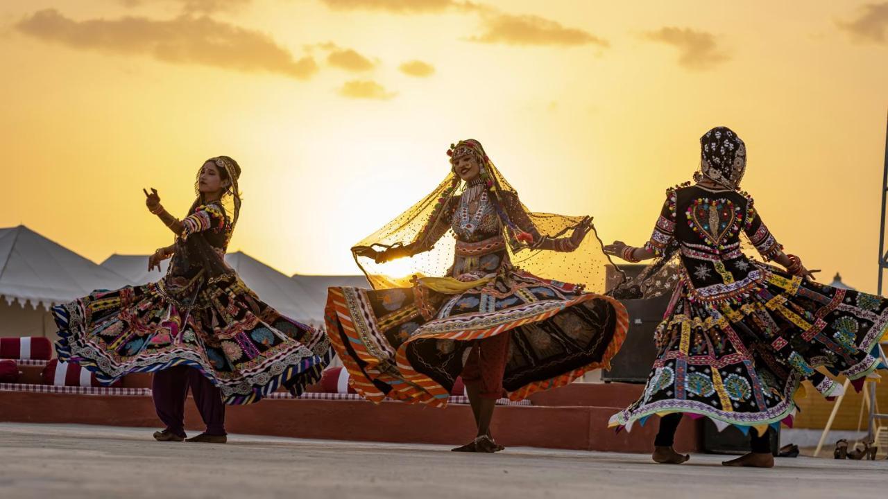 Sunrise Desert Resort With Swimming Pool Jaisalmer Εξωτερικό φωτογραφία