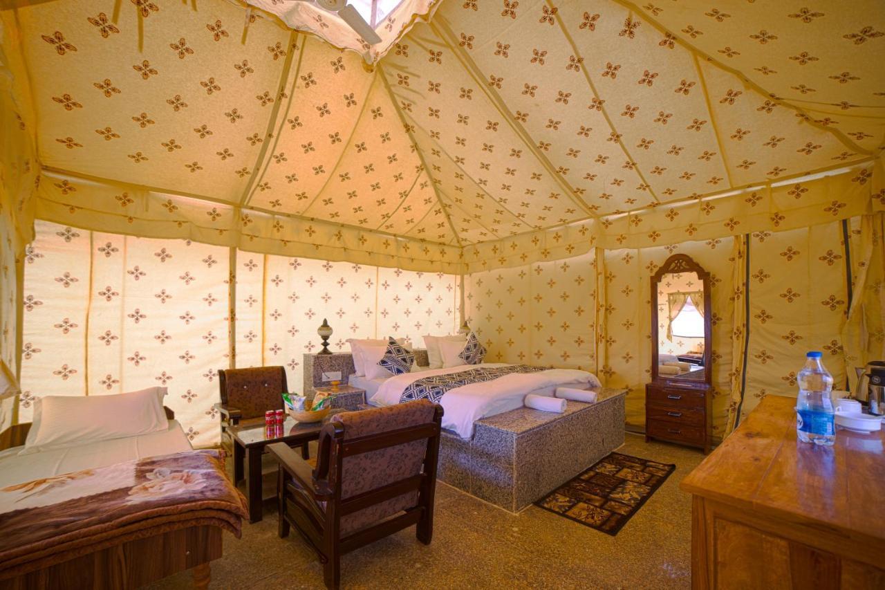 Sunrise Desert Resort With Swimming Pool Jaisalmer Εξωτερικό φωτογραφία