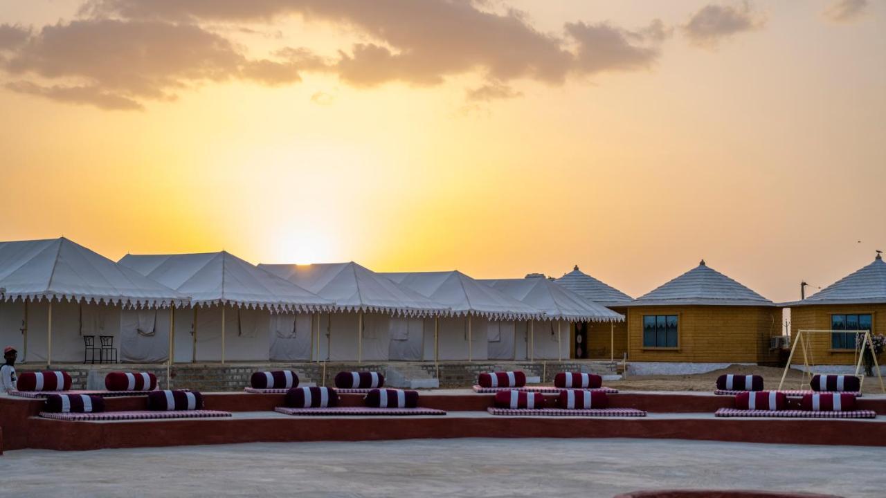 Sunrise Desert Resort With Swimming Pool Jaisalmer Εξωτερικό φωτογραφία