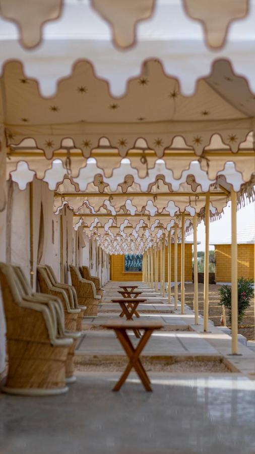 Sunrise Desert Resort With Swimming Pool Jaisalmer Εξωτερικό φωτογραφία