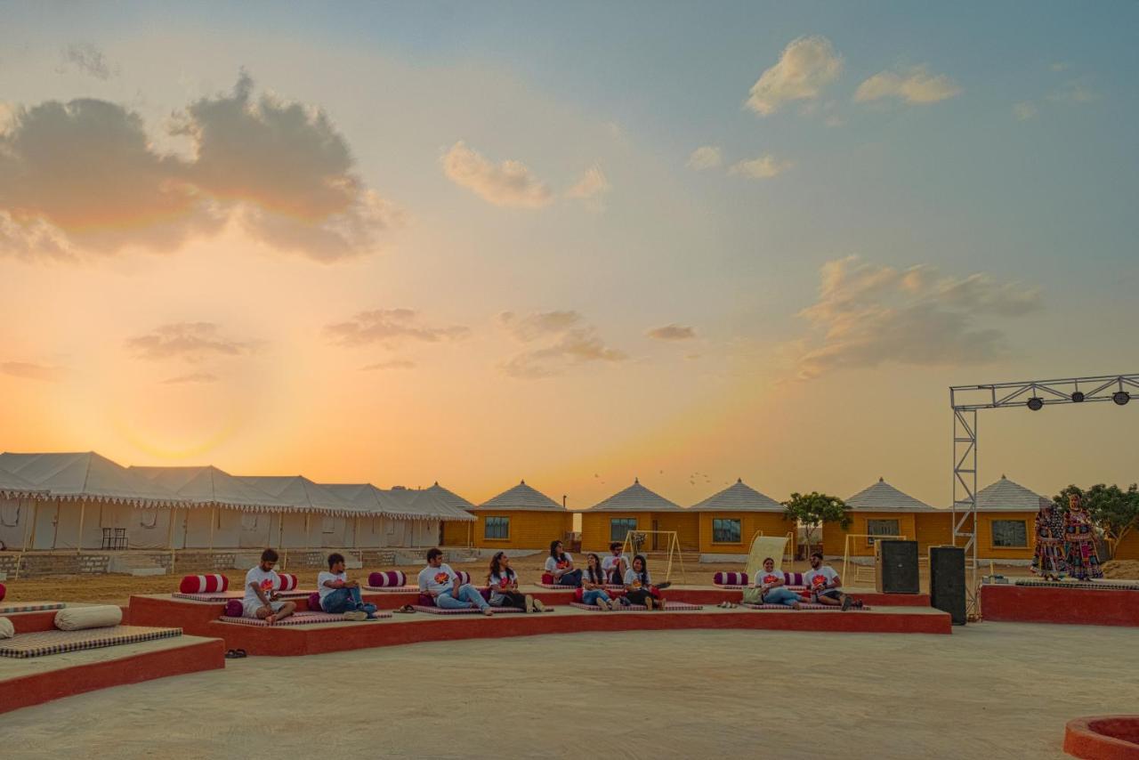 Sunrise Desert Resort With Swimming Pool Jaisalmer Εξωτερικό φωτογραφία