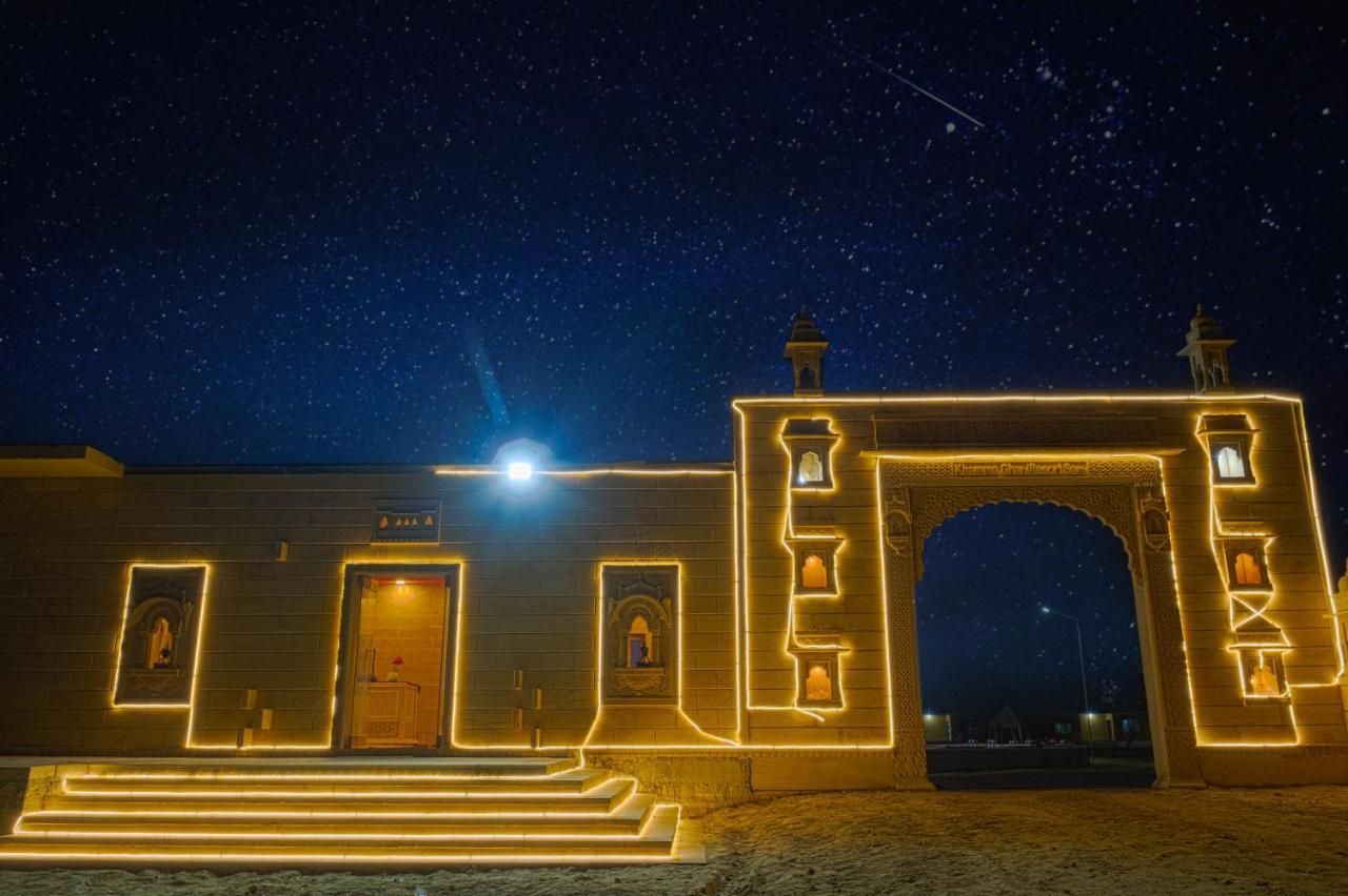 Sunrise Desert Resort With Swimming Pool Jaisalmer Εξωτερικό φωτογραφία