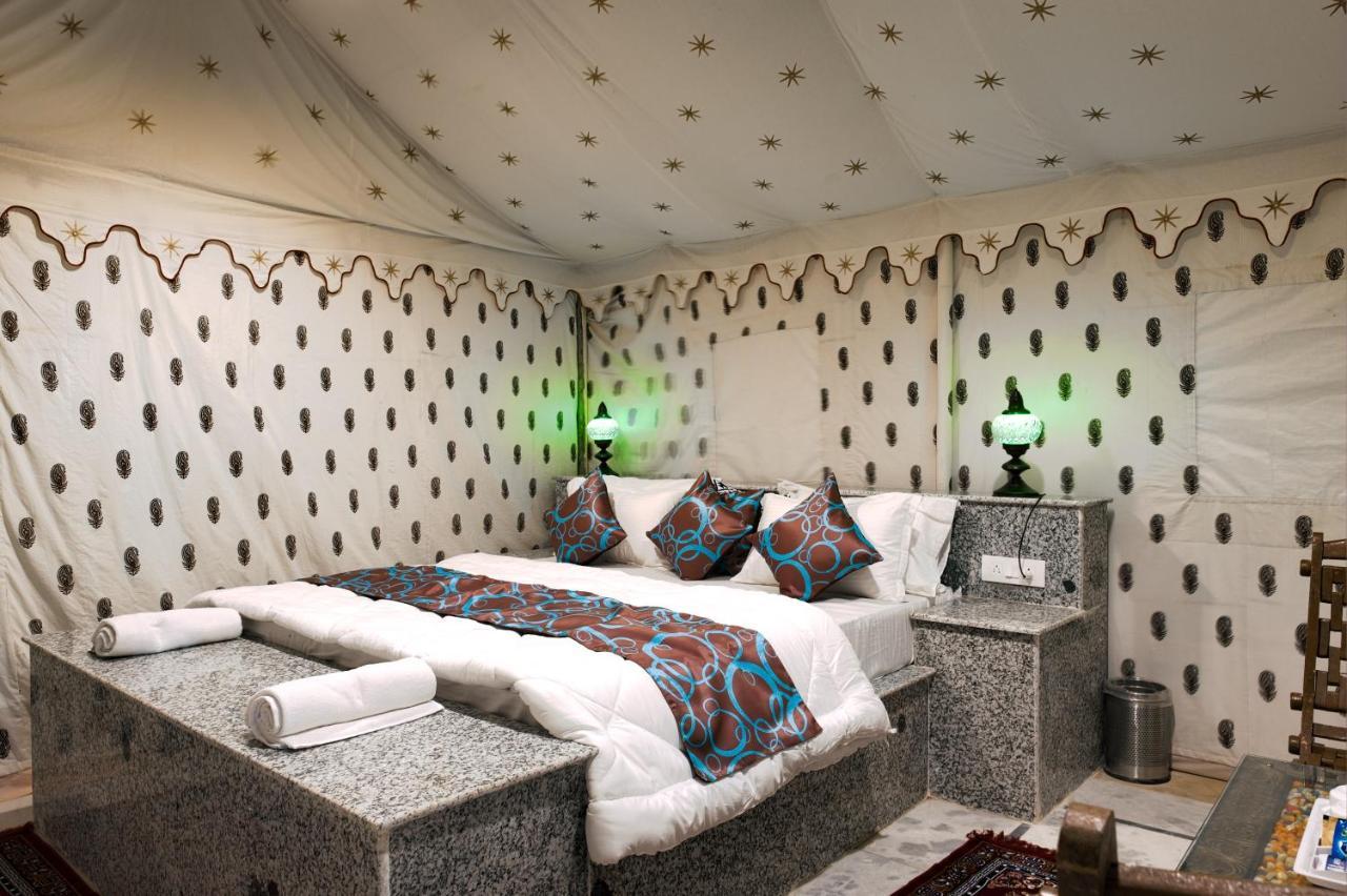 Sunrise Desert Resort With Swimming Pool Jaisalmer Εξωτερικό φωτογραφία