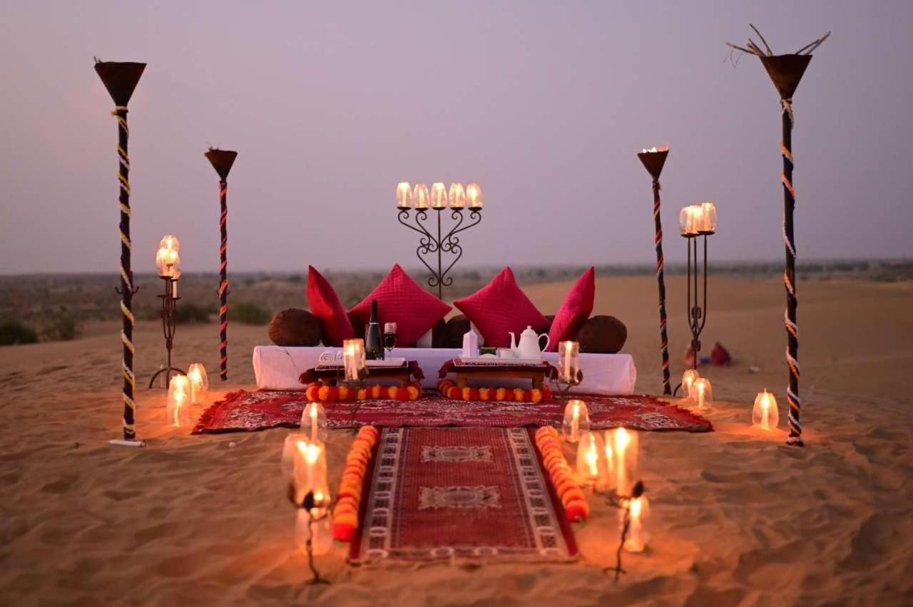 Sunrise Desert Resort With Swimming Pool Jaisalmer Εξωτερικό φωτογραφία