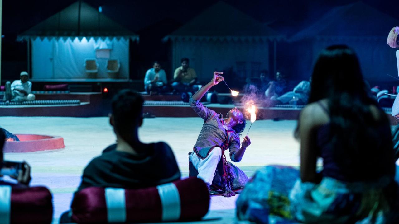Sunrise Desert Resort With Swimming Pool Jaisalmer Εξωτερικό φωτογραφία