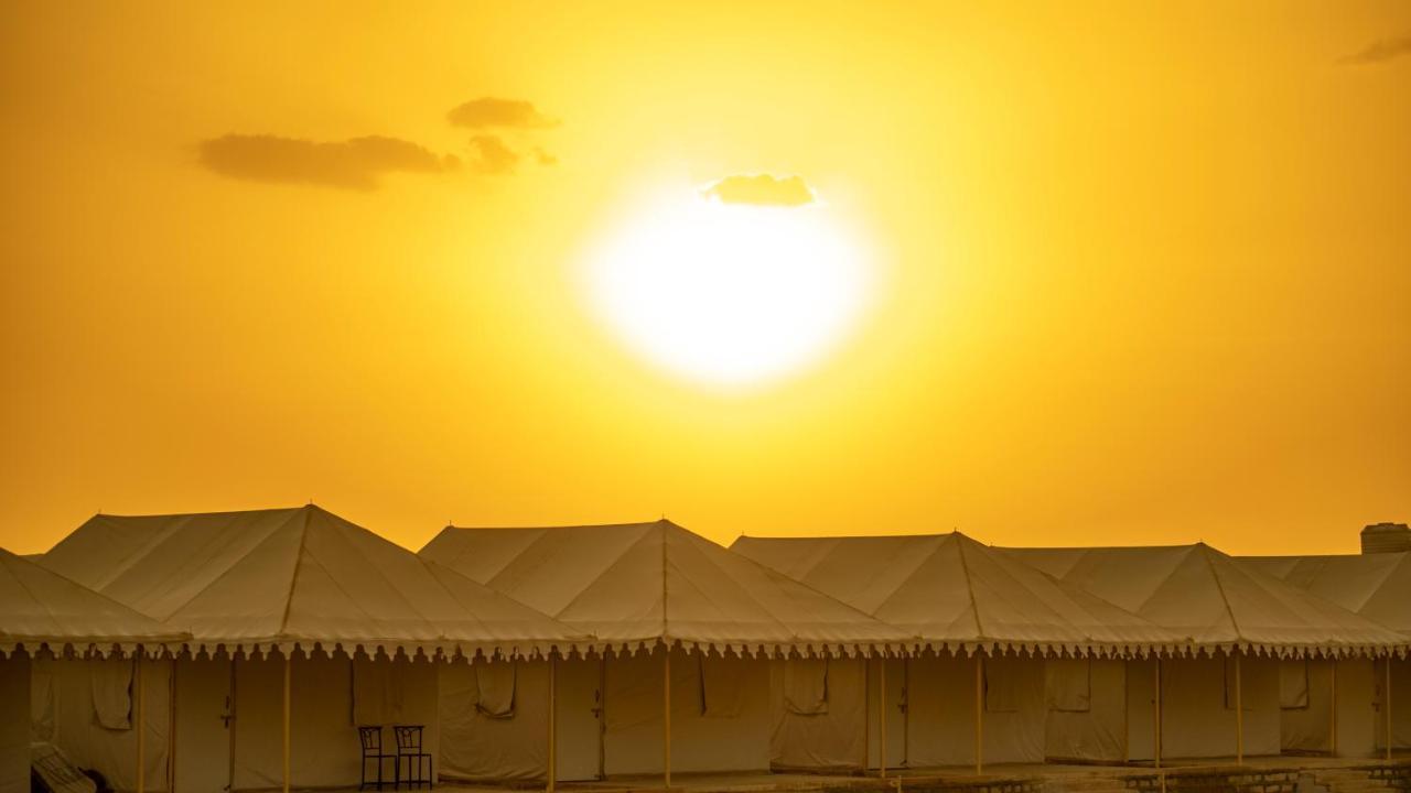 Sunrise Desert Resort With Swimming Pool Jaisalmer Εξωτερικό φωτογραφία
