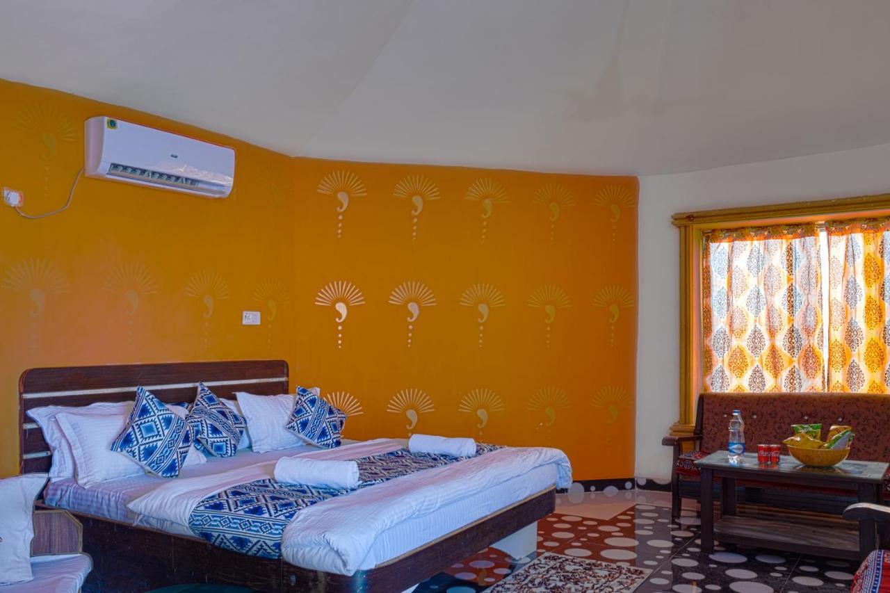 Sunrise Desert Resort With Swimming Pool Jaisalmer Εξωτερικό φωτογραφία