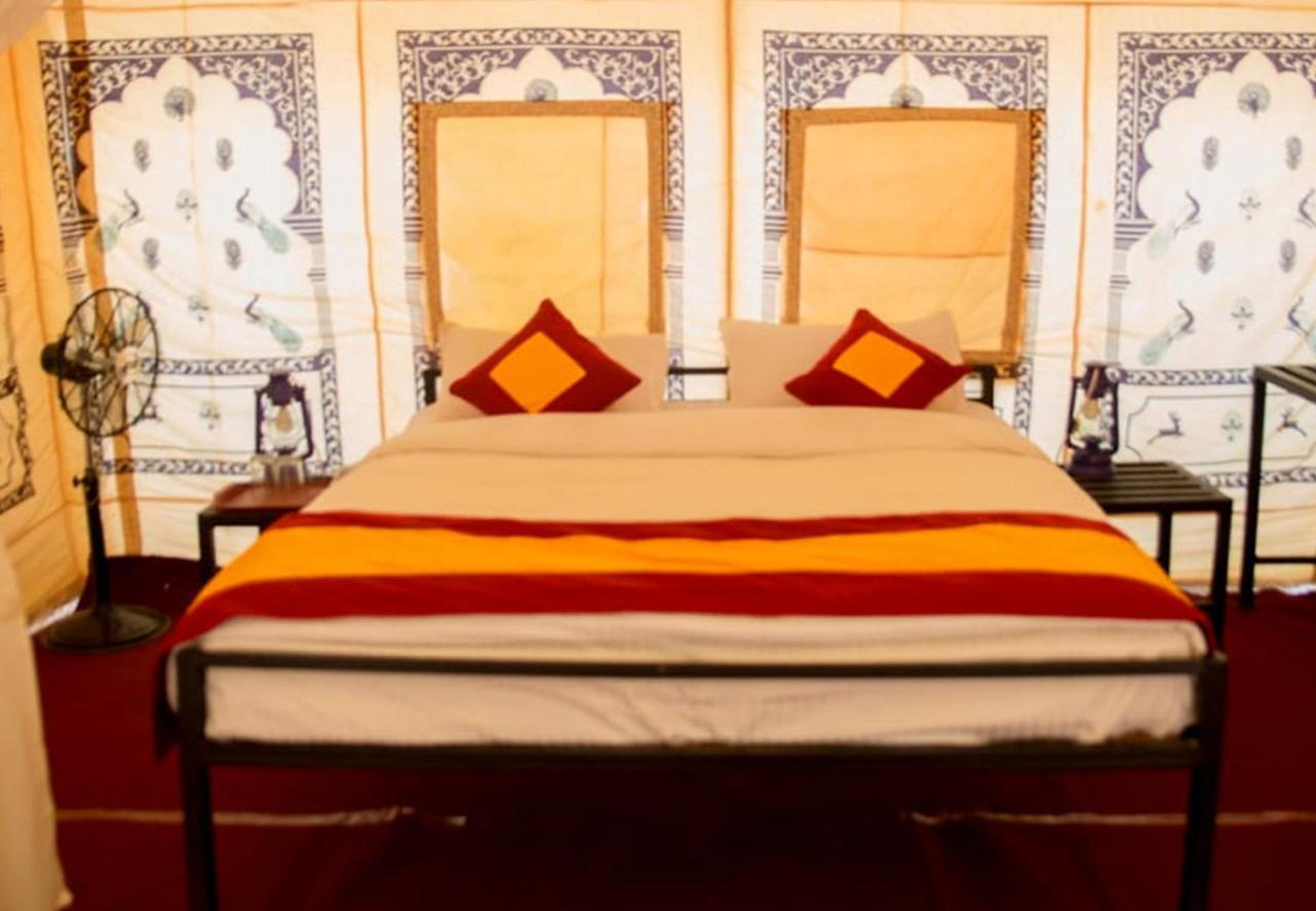 Sunrise Desert Resort With Swimming Pool Jaisalmer Εξωτερικό φωτογραφία