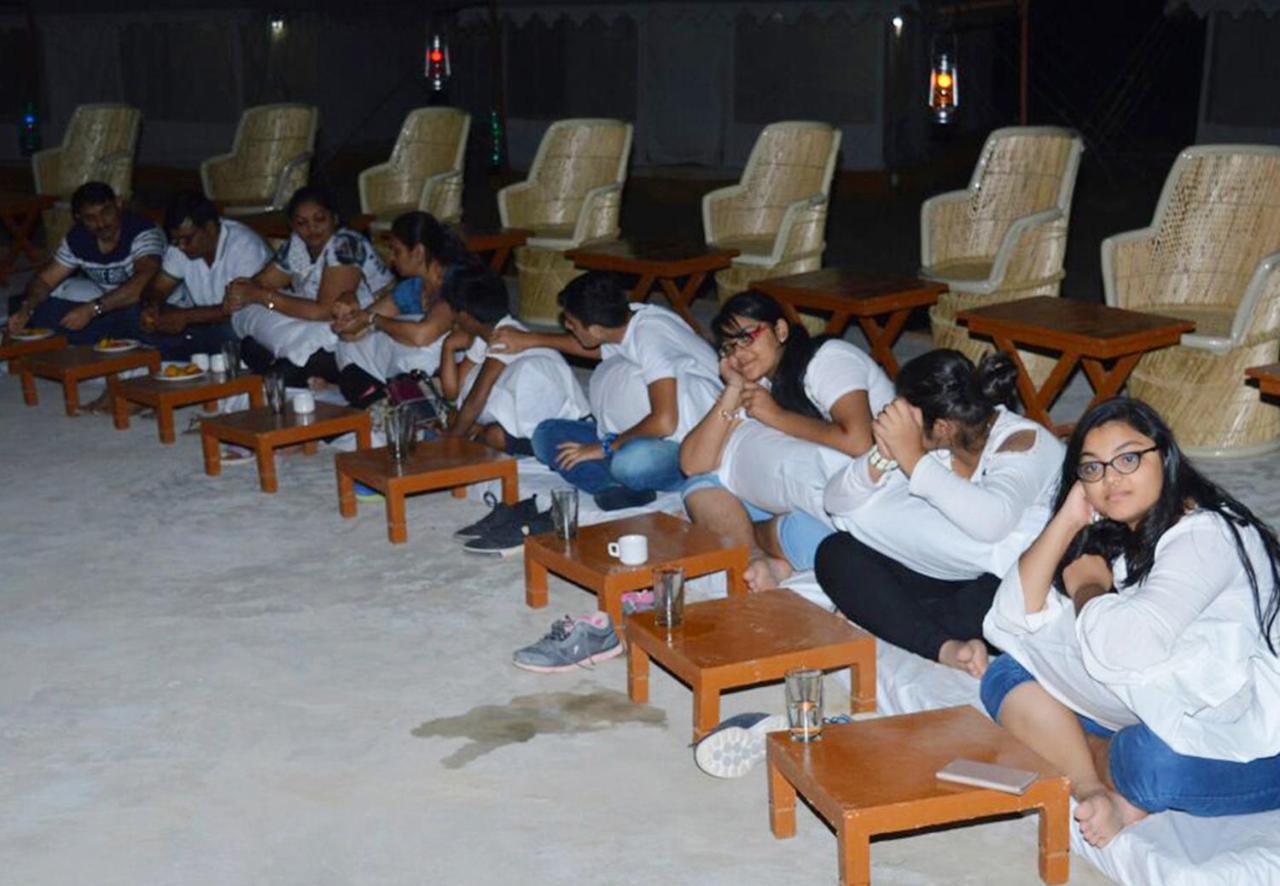Sunrise Desert Resort With Swimming Pool Jaisalmer Εξωτερικό φωτογραφία