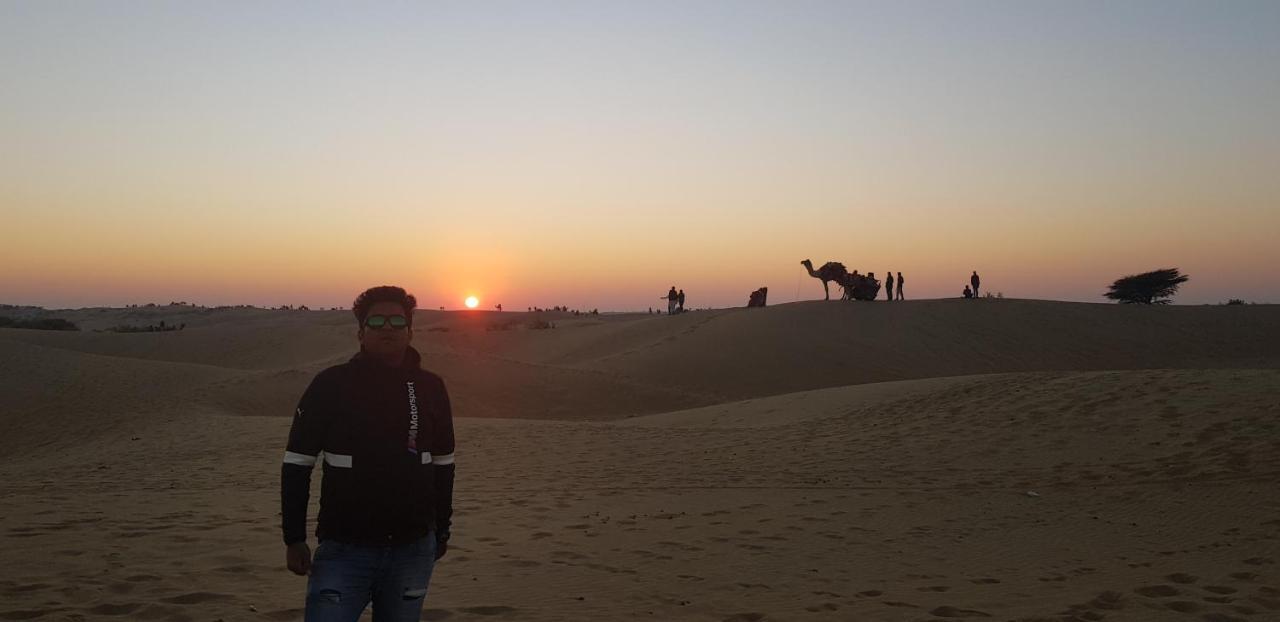 Sunrise Desert Resort With Swimming Pool Jaisalmer Εξωτερικό φωτογραφία